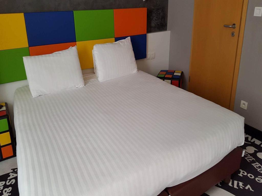 Hotel Tristar La Louvière Екстериор снимка