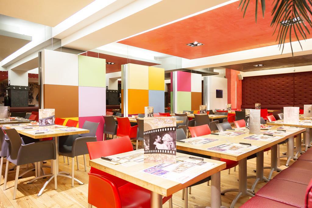 Hotel Tristar La Louvière Екстериор снимка