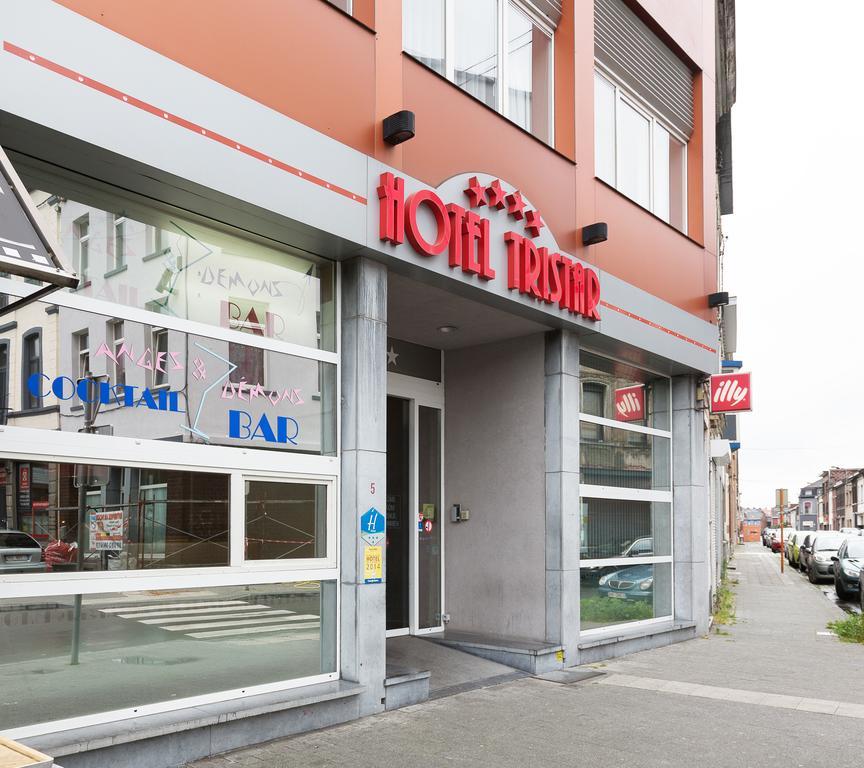 Hotel Tristar La Louvière Екстериор снимка
