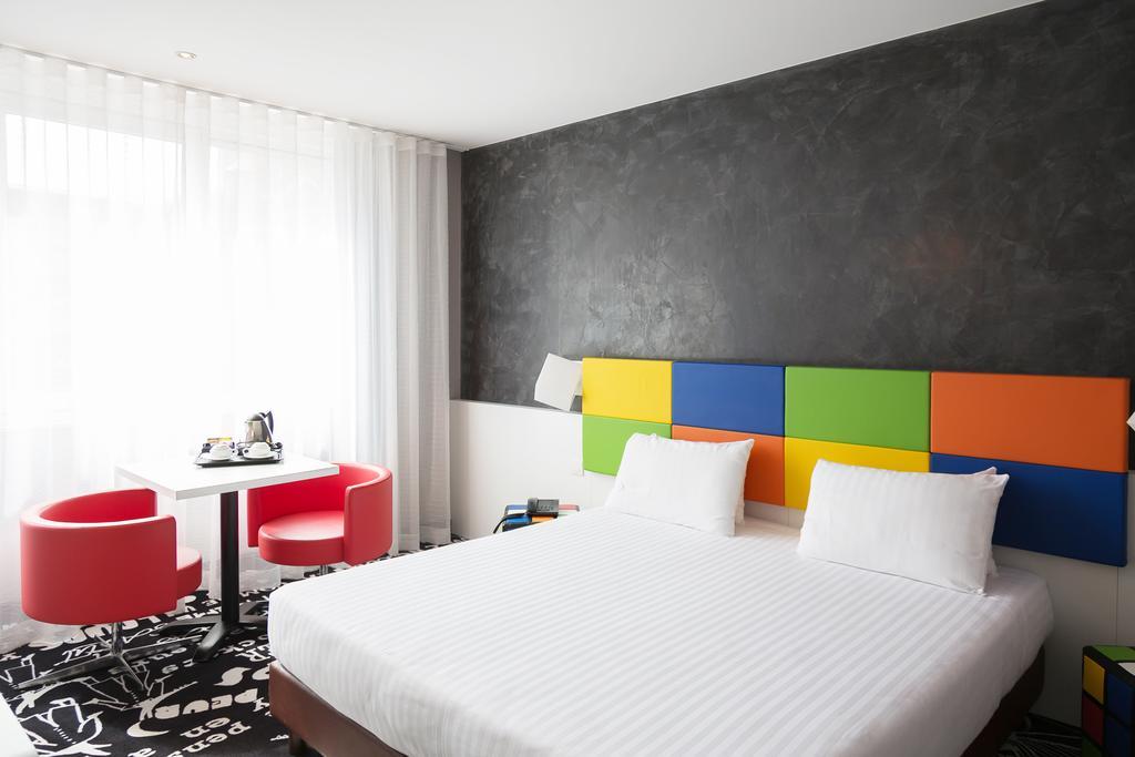 Hotel Tristar La Louvière Екстериор снимка