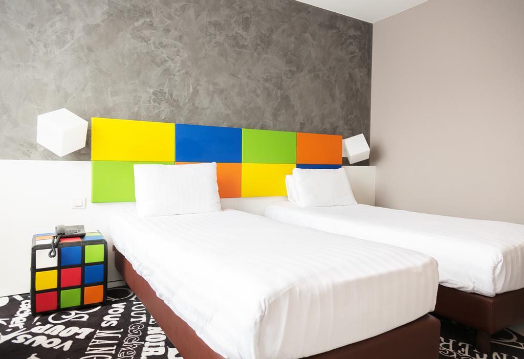 Hotel Tristar La Louvière Екстериор снимка