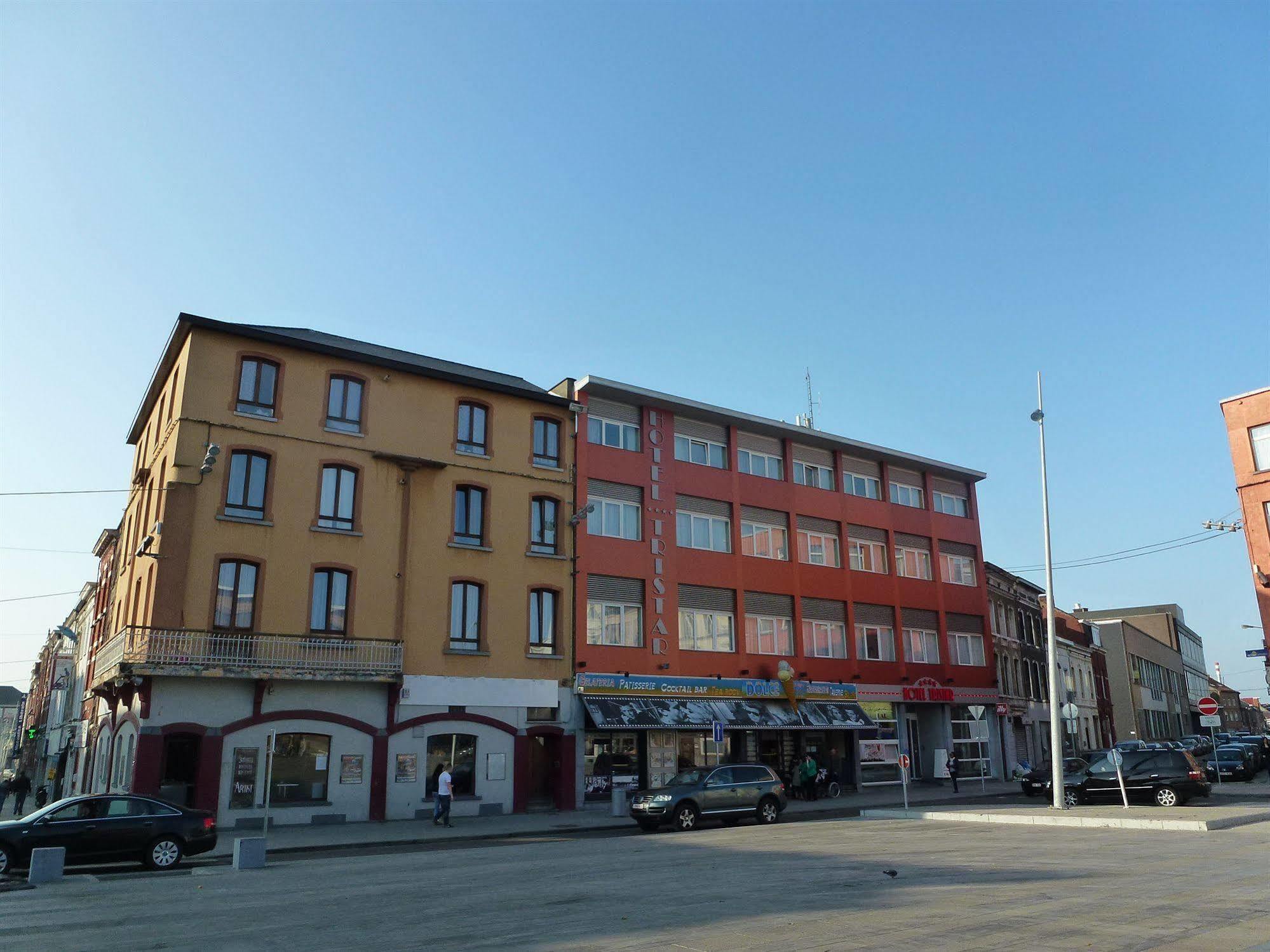 Hotel Tristar La Louvière Екстериор снимка